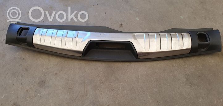 Peugeot 508 Rivestimento di protezione sottoporta del bagagliaio/baule 