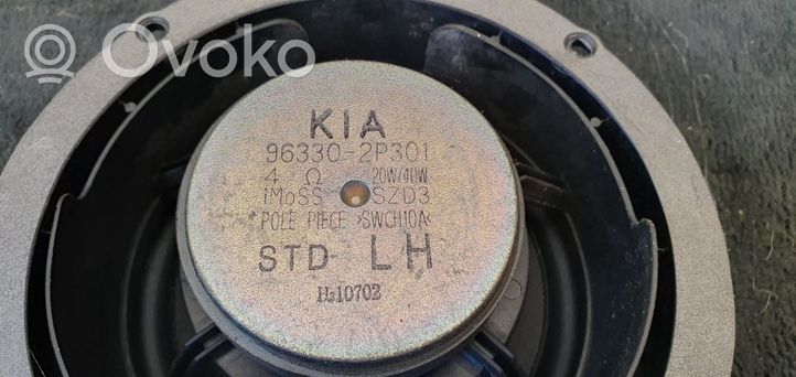 KIA Sorento Głośnik wysokotonowy drzwi przednich 