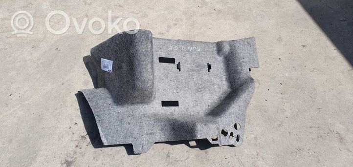 Ford Fiesta Tailgate/trunk side cover trim 