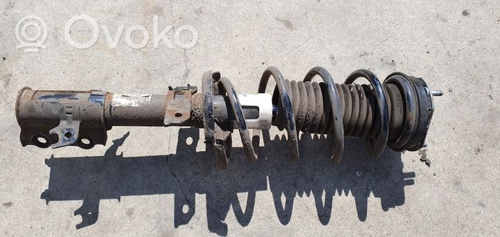 Ford Fiesta Tailgate strut 