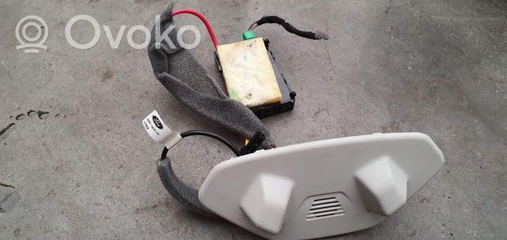 Ford Focus Microphone mains libres 
