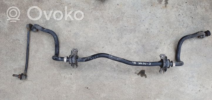 Nissan X-Trail T32 Barra stabilizzatrice anteriore/barra antirollio 