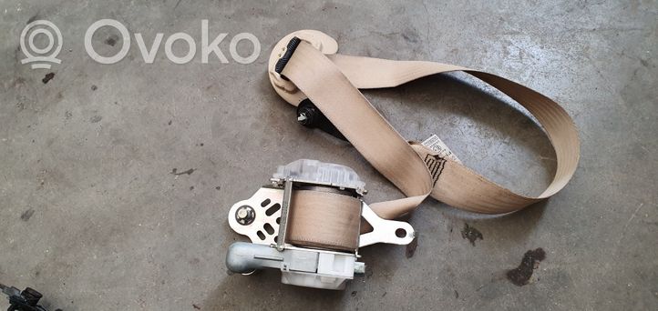 Subaru Tribeca Ceinture de sécurité avant 