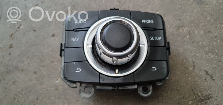 Mazda 6 Controllo multimediale autoradio 