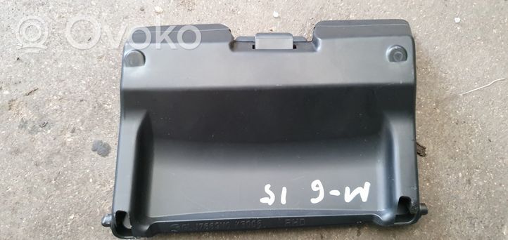 Mazda 6 Coque console cache volant, colonne de direction 