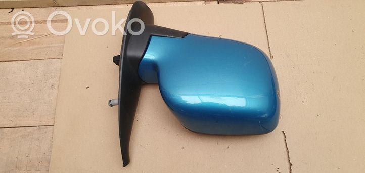 Renault Kangoo II Front door electric wing mirror 