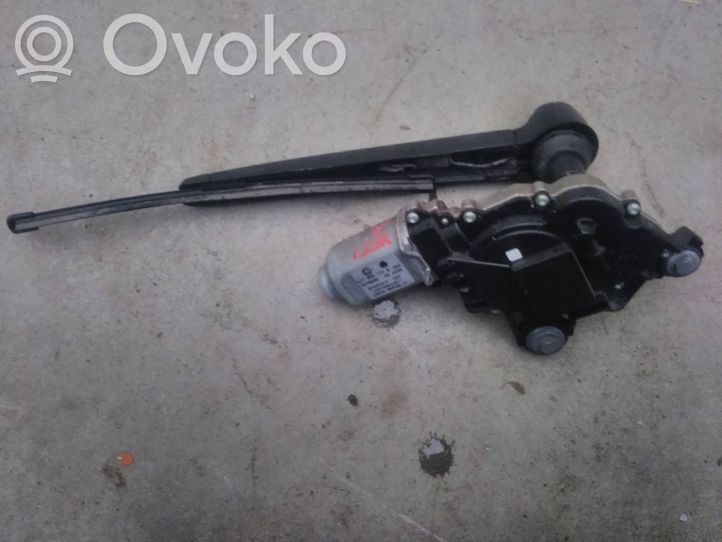 5J7955711B Skoda Yeti 5L Rear window wiper motor 45.00 RRR
