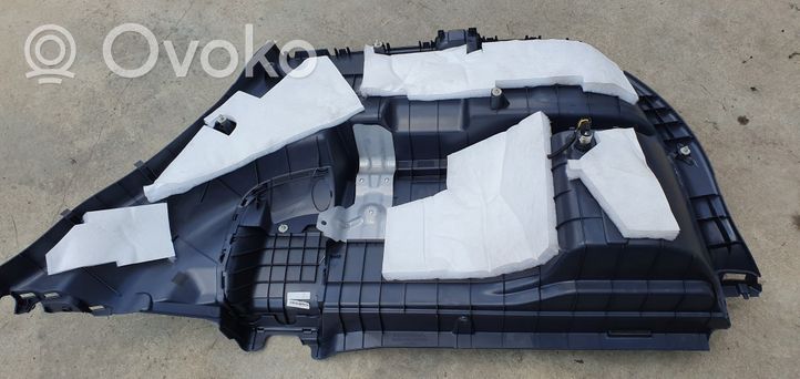 Honda CR-V Dolny panel schowka koła zapasowego 