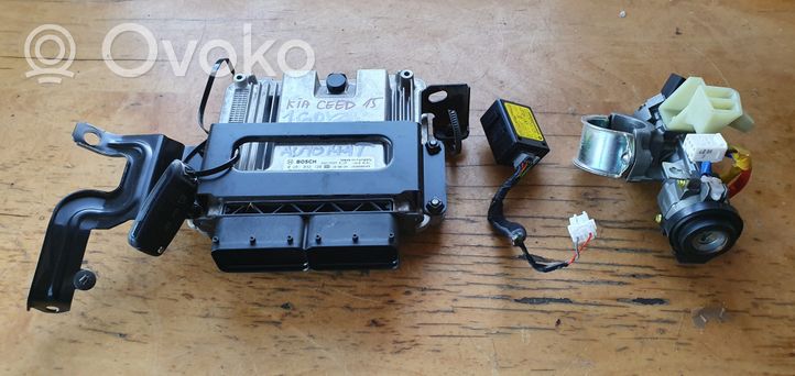 KIA Ceed Sterownik / Moduł ECU 