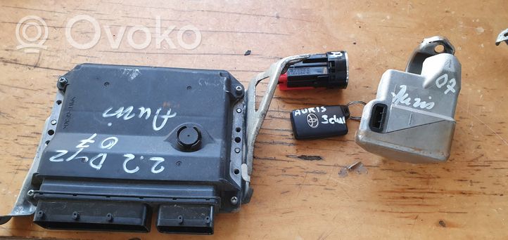 Toyota Auris 150 Sterownik / Moduł ECU 