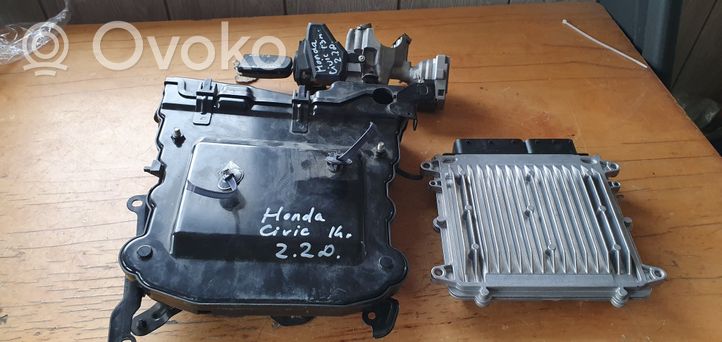 Honda Civic IX Calculateur moteur ECU 