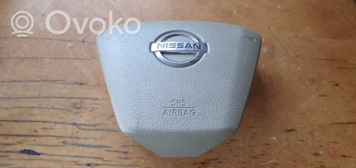 Nissan Murano Z51 Airbag dello sterzo 