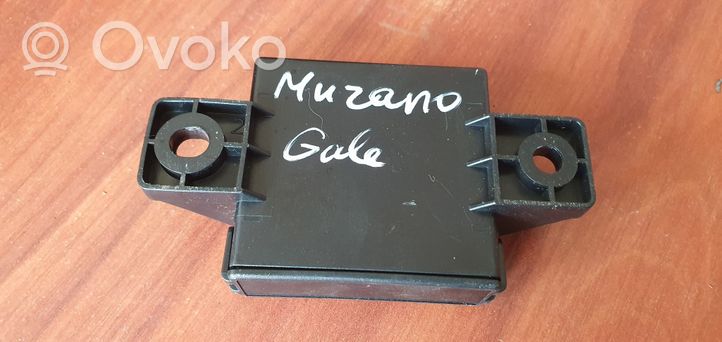 Nissan Murano Z51 Sonstige Steuergeräte / Module 