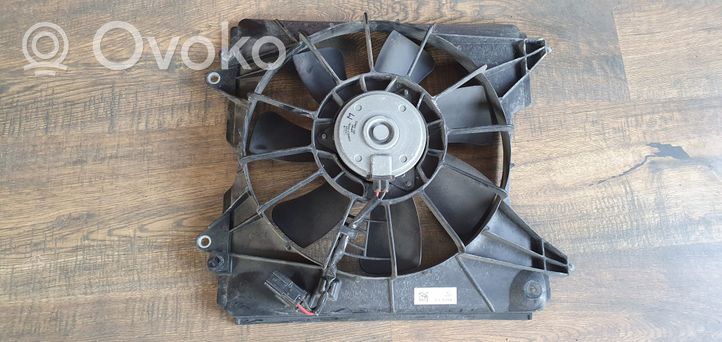 Honda Civic IX Hélice moteur ventilateur 