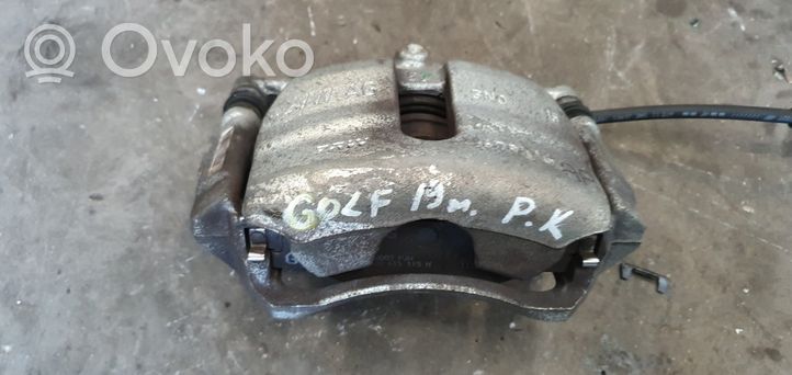 Volkswagen Golf Sportsvan Front brake caliper 