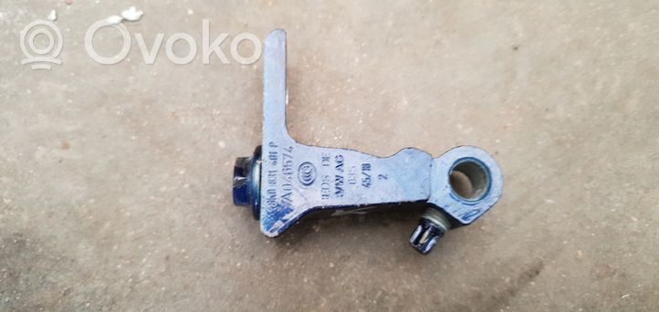 Volkswagen Golf Sportsvan Front door upper hinge 