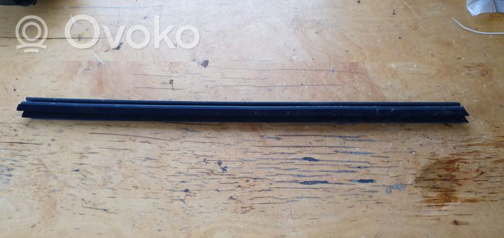 Honda Jazz Rubber seal rear door window/glass 