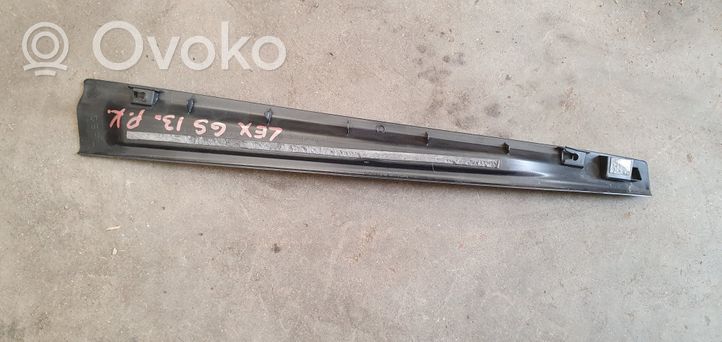 Lexus GS 250 350 300H 450H Wiper trim 