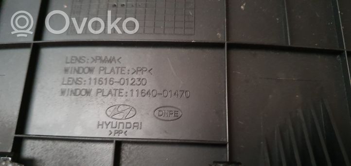 Hyundai i40 Tachimetro (quadro strumenti) 