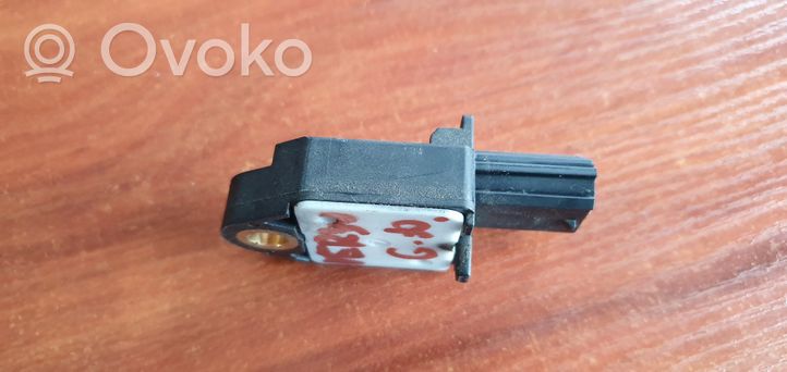 Toyota Verso Airbag deployment crash/impact sensor 