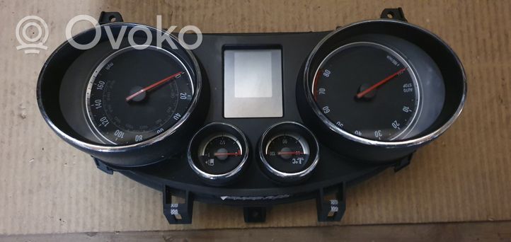 Opel Mokka Speedometer (instrument cluster) 