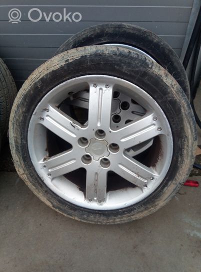 Mitsubishi Grandis 18 Zoll Leichtmetallrad Alufelge 