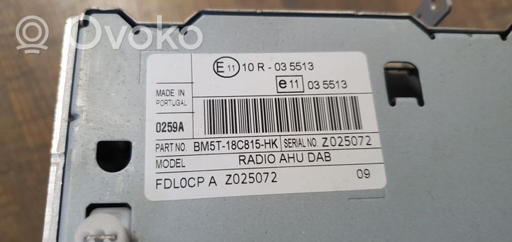 Ford Focus CD/DVD changer 