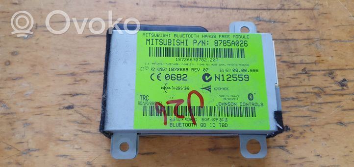 Mitsubishi ASX Bluetoothin ohjainlaite/moduuli 