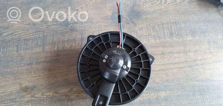 Mitsubishi Grandis Moteur de ventilateur porte avant 