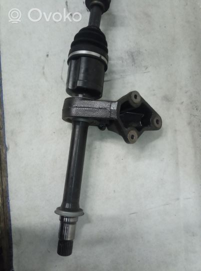 Mitsubishi Eclipse Cross Front driveshaft 