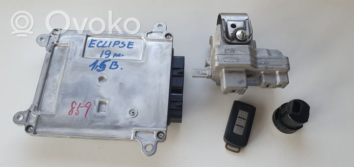 Mitsubishi Eclipse Cross Engine control unit/module 