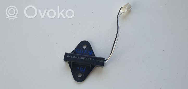 Mitsubishi Eclipse Cross Imobilaizerio skaitytuvas (antena) 