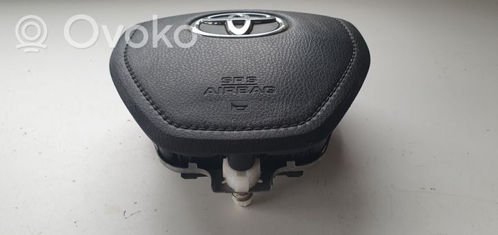 Toyota RAV 4 (XA40) Airbag dello sterzo 