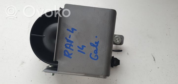 Toyota RAV 4 (XA40) Allarme antifurto 