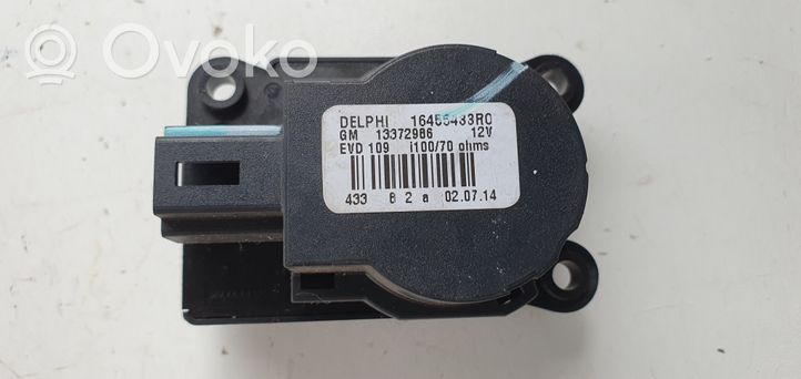 Opel Mokka Air flap motor/actuator 