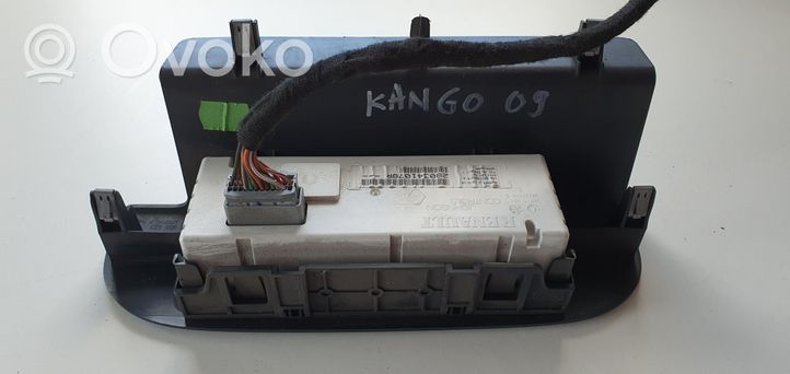 Renault Kangoo II Monitori/näyttö/pieni näyttö 