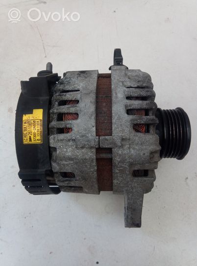 Hyundai Santa Fe Alternator 