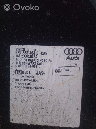 Audi S5 Bagāžnieka grīda 
