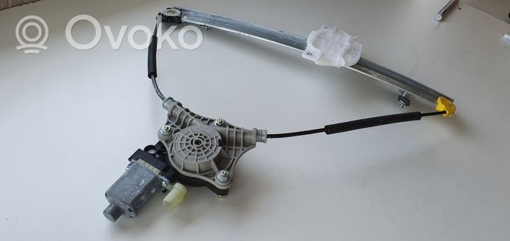 KIA Stonic Front door window regulator motor 