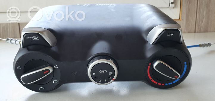 KIA Stonic Air conditioning/heating control unit 