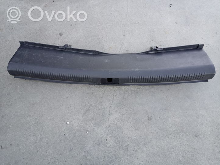 Audi S5 Trunk/boot sill cover protection 