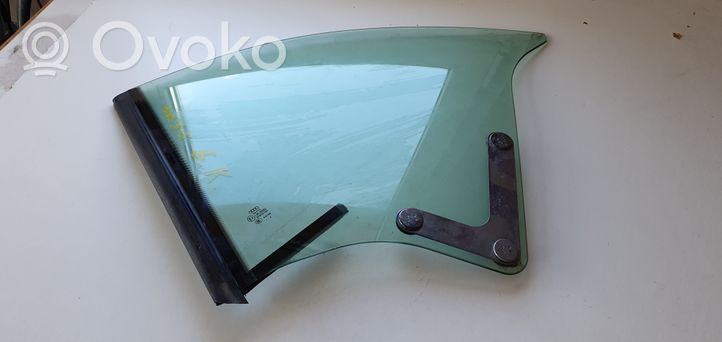 Audi S5 Rear door window glass 