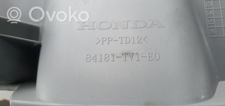 Honda Civic IX Garniture latéral de hayon / coffre 