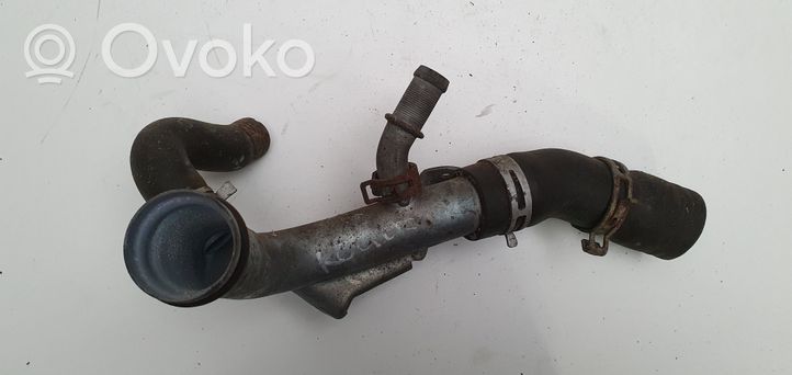 Renault Koleos I Engine coolant pipe/hose 