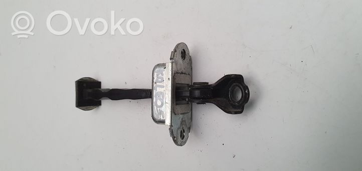 Renault Koleos I Front door check strap stopper 