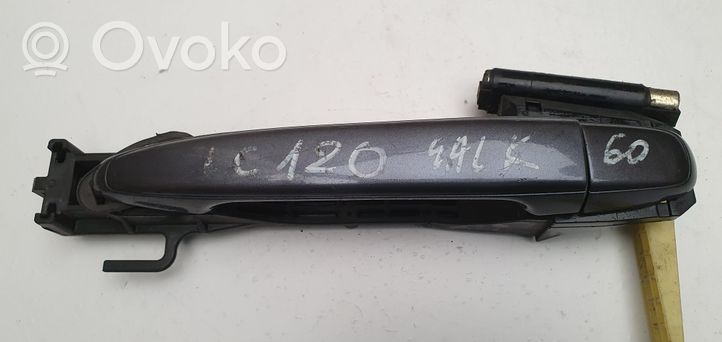 Toyota Land Cruiser (J120) Maniglia esterna per portiera posteriore 