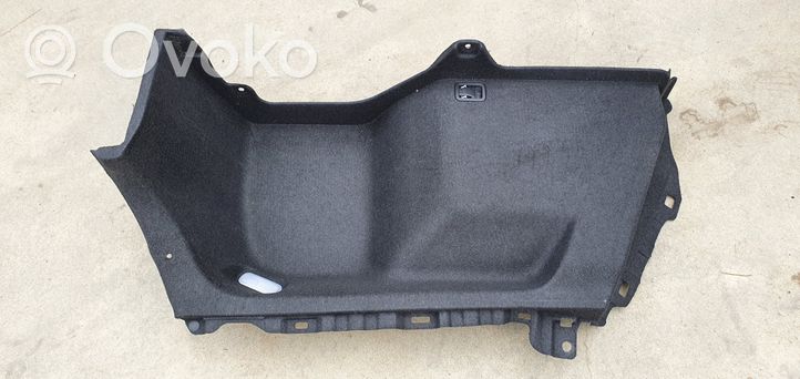 Hyundai Ioniq Tailgate/trunk side cover trim 