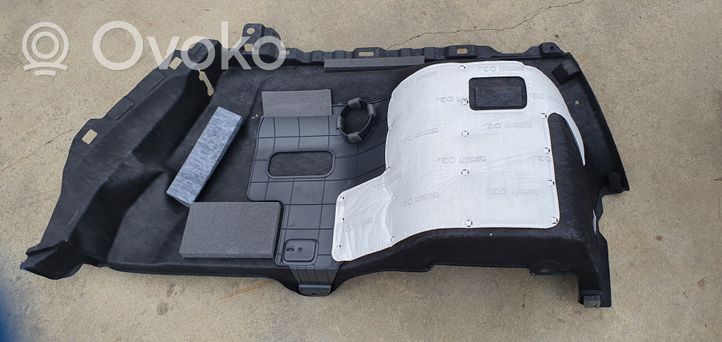 Hyundai Ioniq Tailgate/trunk side cover trim 