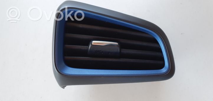 Hyundai Ioniq Moldura protectora de la rejilla de ventilación lateral del panel 