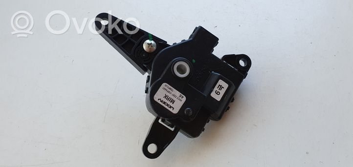 Hyundai Ioniq A/C air flow flap actuator/motor 